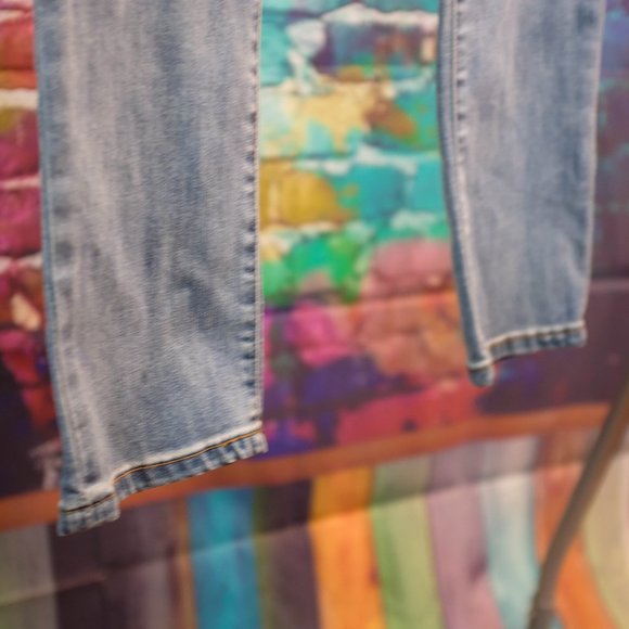 NWT AG-ED Denim Kingston Slim Skinny Boy's 16 - Picture 9 of 12